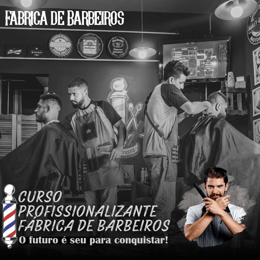 Curso de Barbeiro Profissional da Fábrica de Barbeiros, Vale a Pena?