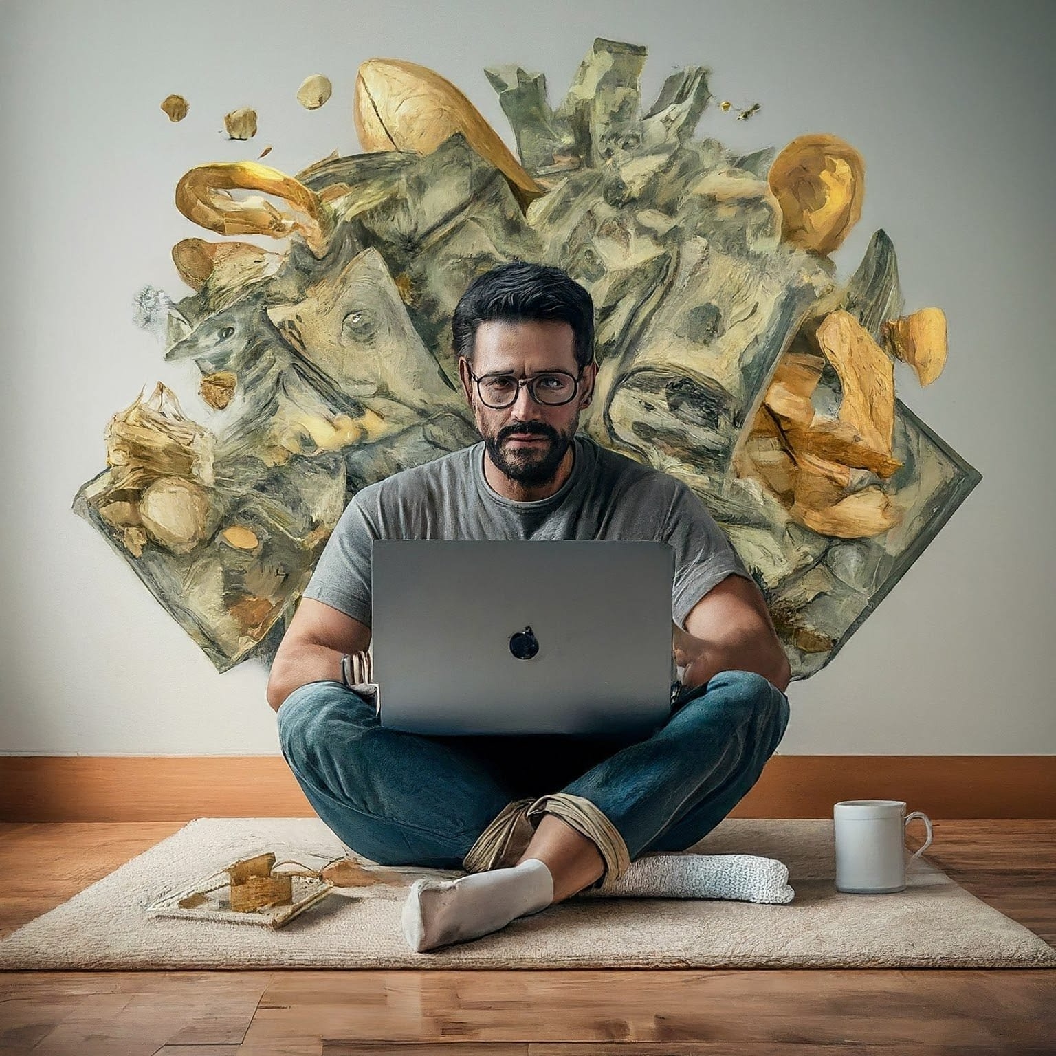 Como ganhar dinheiro na internet com o curso: Sua renda em casa – De Thiago hora