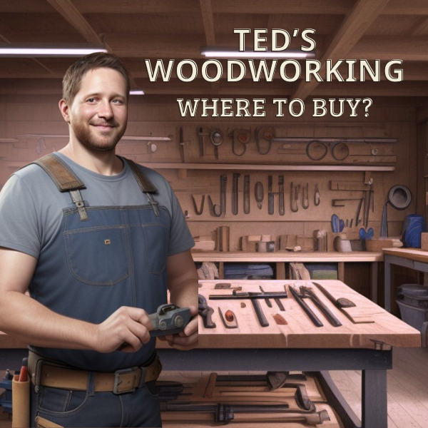 Unlocking the Secrets of Woodworking with TedsWoodworking: Creative Projects at Your Fingertips